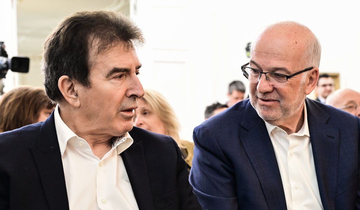 Η ώρα του Φλωρίδη και του Χρυσοχοΐδη για την «παράγκα» του μπάσκετ