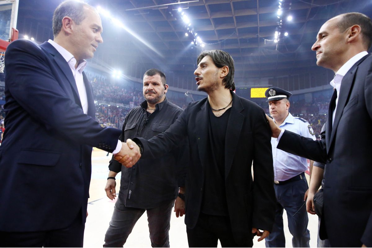 Βρούτσης: «Ο Γιαννακόπουλος θα παραστεί στη συνάντηση - Kάνω έκκληση σε Αγγελόπουλους»