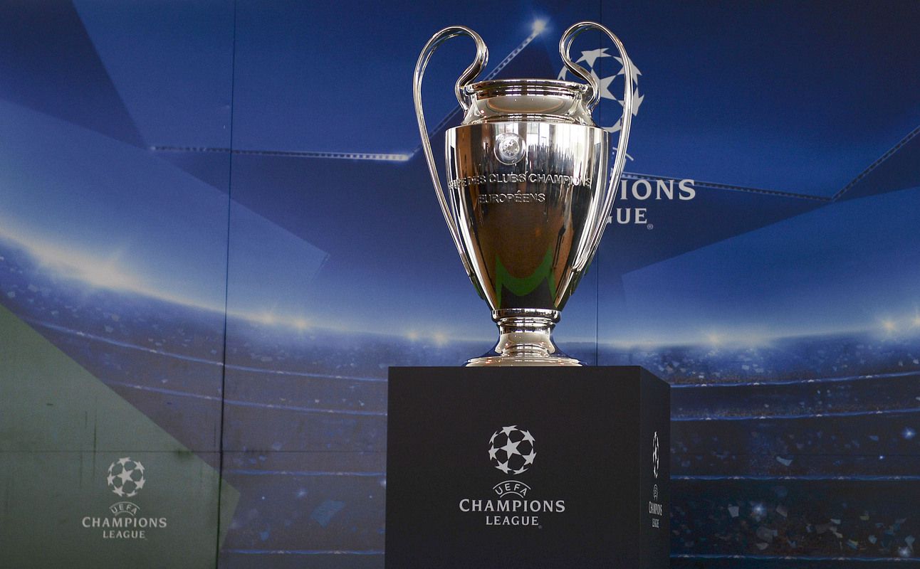 Αυτά είναι τα παιχνίδια της League Phase του Champions League 2025-2026