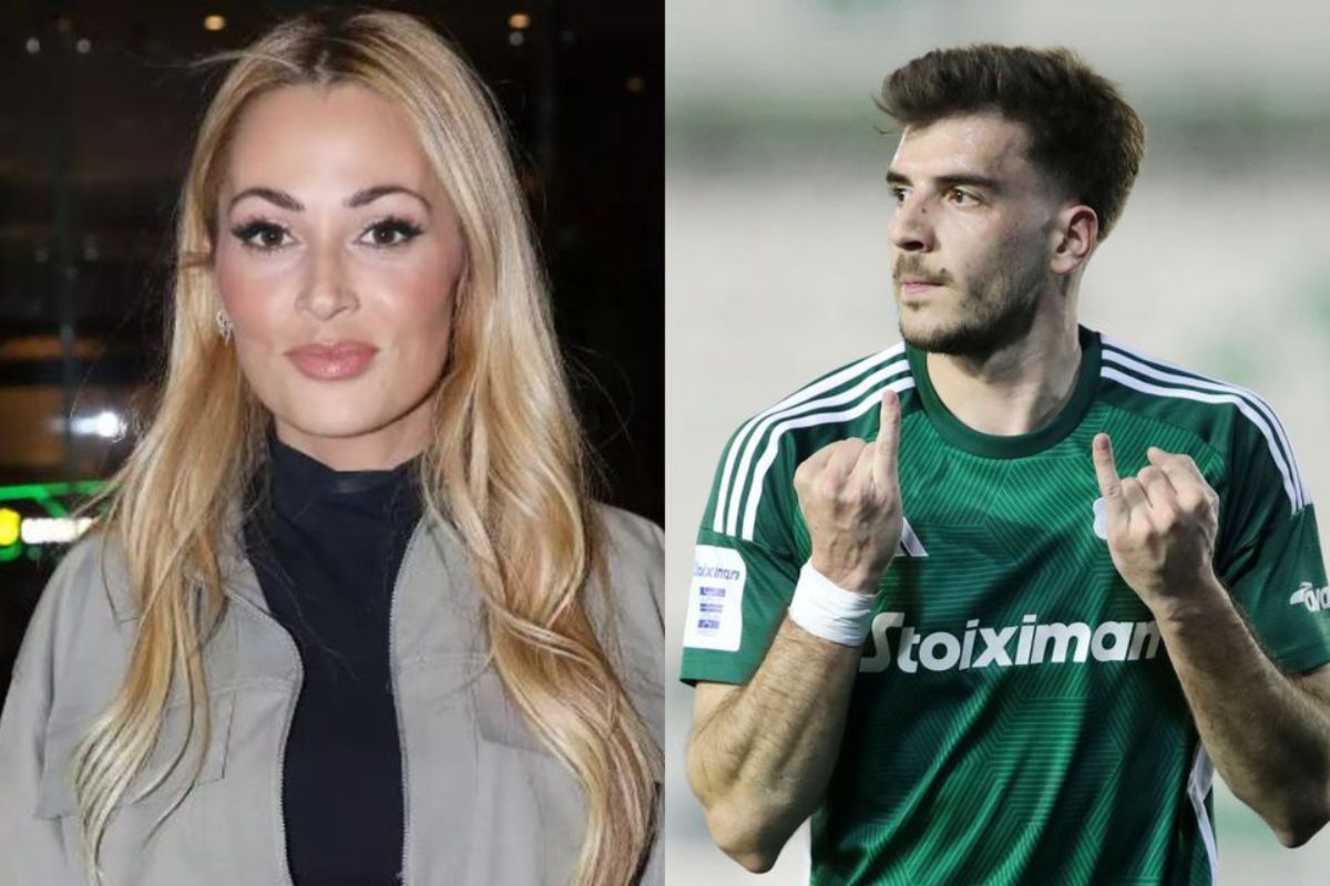Το μήνυμα της Βουλγαράκη για τη μεταγραφή του Ιωαννίδη: «Είμαι η μεγαλύτερη οπαδός σου, λάμψε Φώτη»