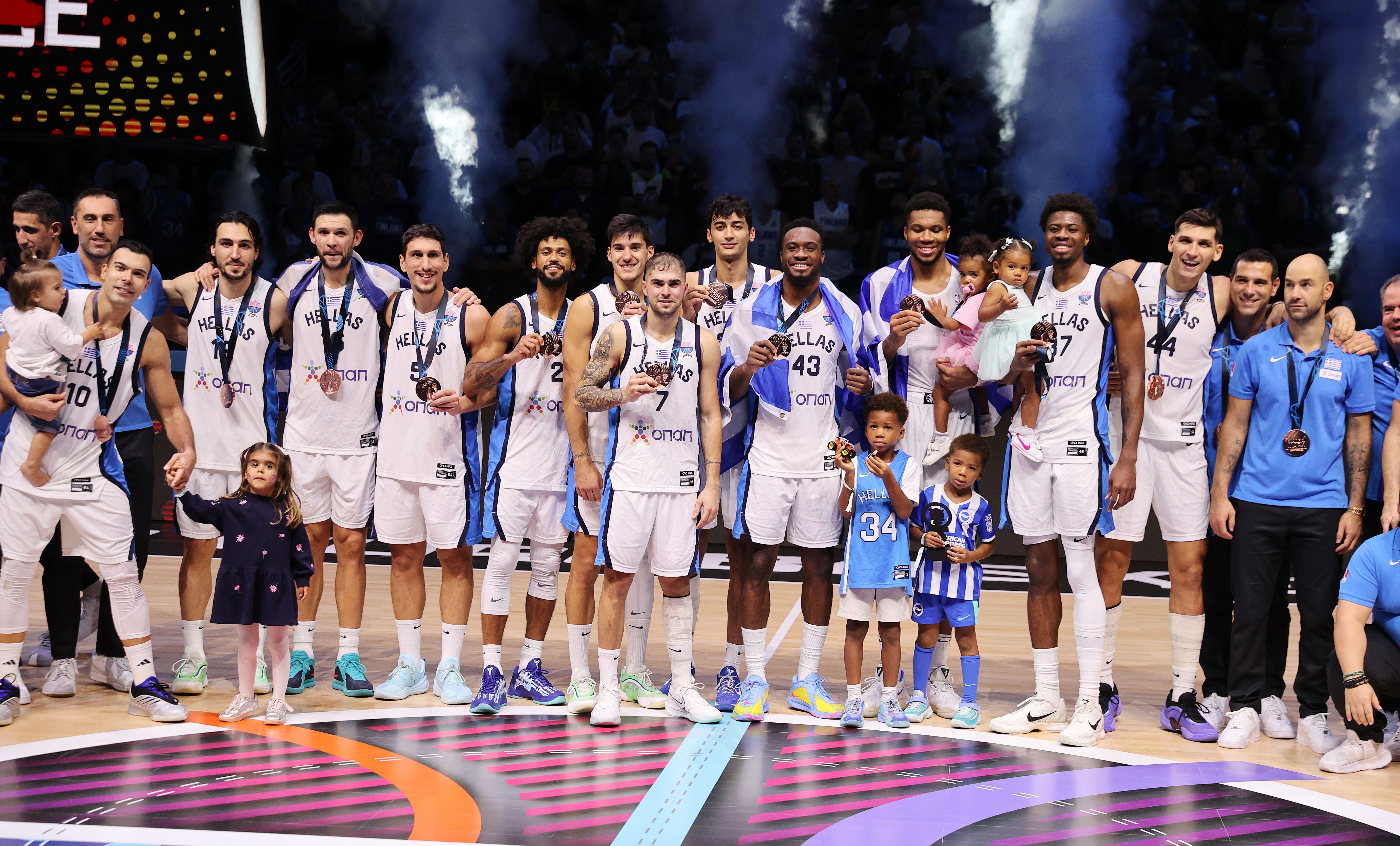 Τότε αναμένεται να φέρει... σπίτι το χάλκινο η Εθνική Ελλάδας!