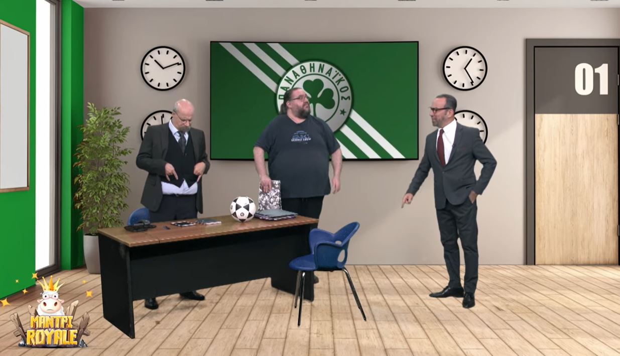 Show Μητσικώστα - Καλυβάτση με την κόντρα της χρονιάς ανάμεσα σε Μπενίτεθ - Βιτόρια