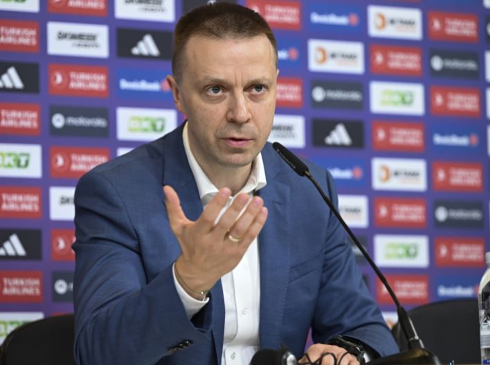 Μοτεγιούνας: «Ίσως επόμενα Final 4 διεξαχθούν εκεί»