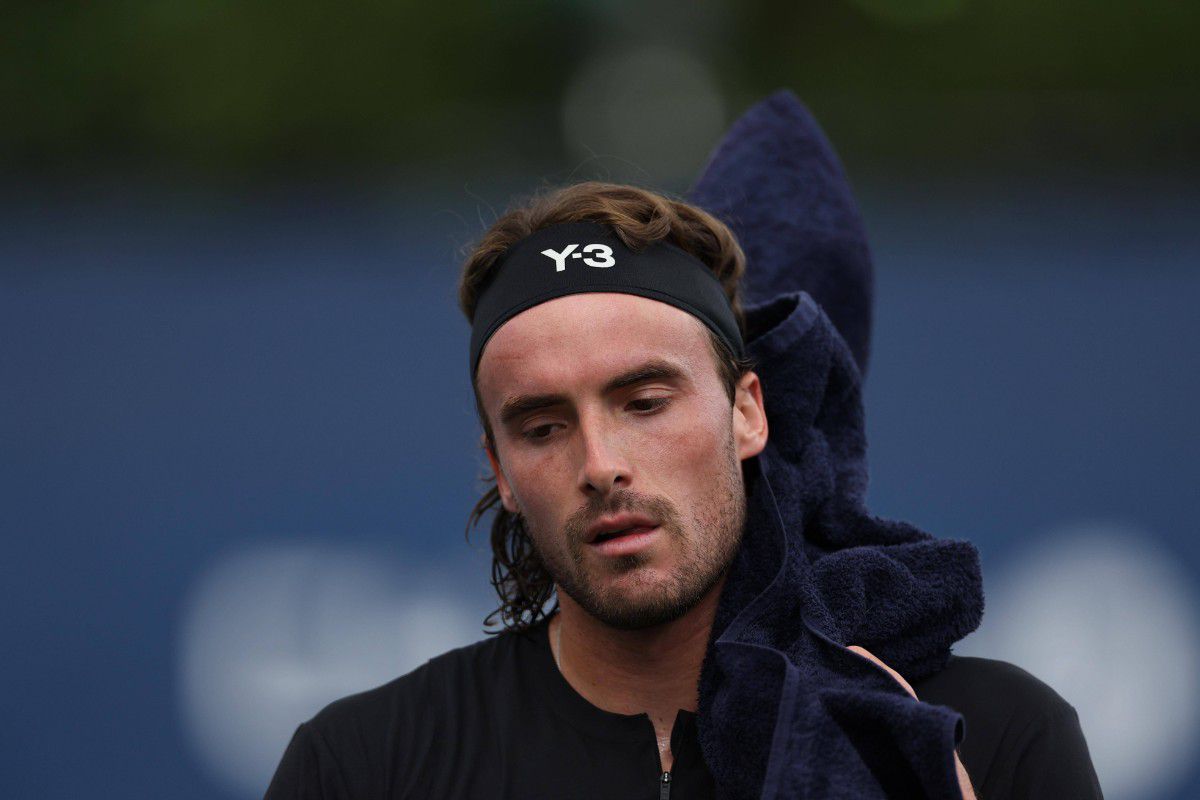 Τσιτσιπάς: «Υπήρξαν στιγμές που φοβήθηκα» - Η σκέψη να εγκαταλείψει το τένις το 2025