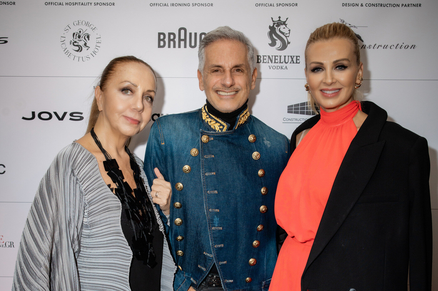 Το opening party του 38ου Athens Fashion Week