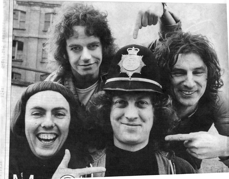 slade