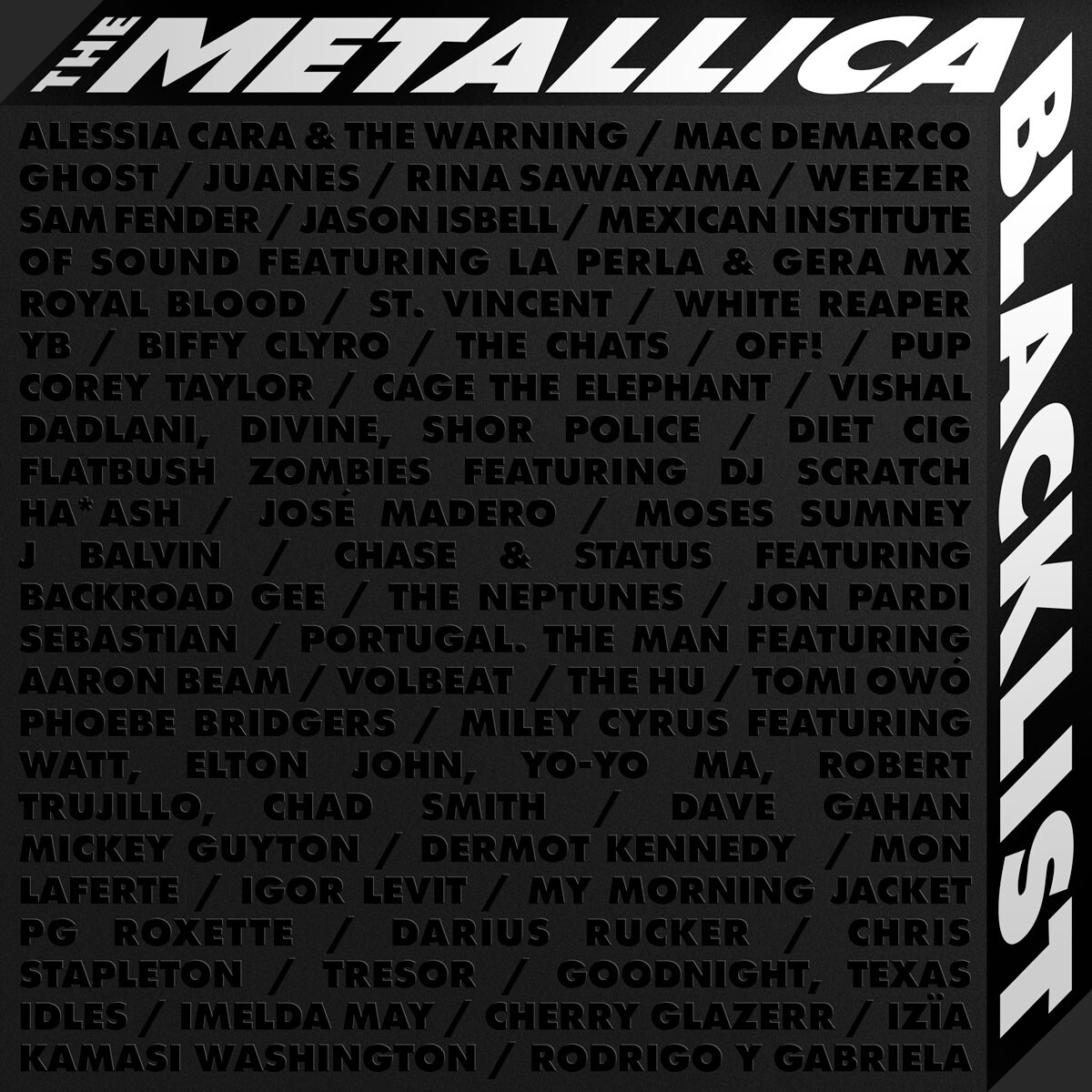the-metallica-blacklist