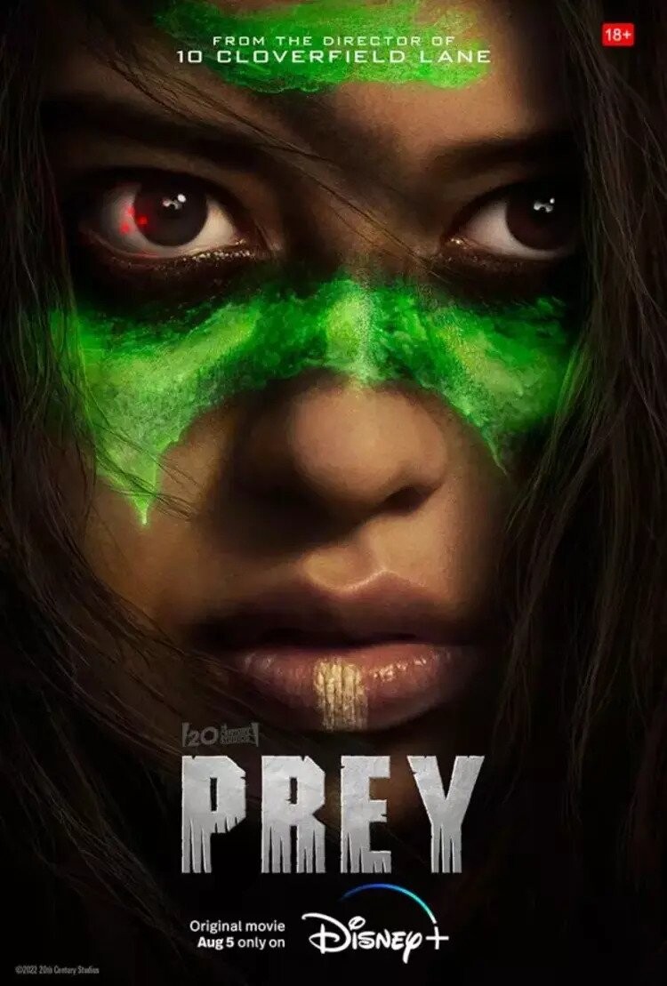 prey-poster