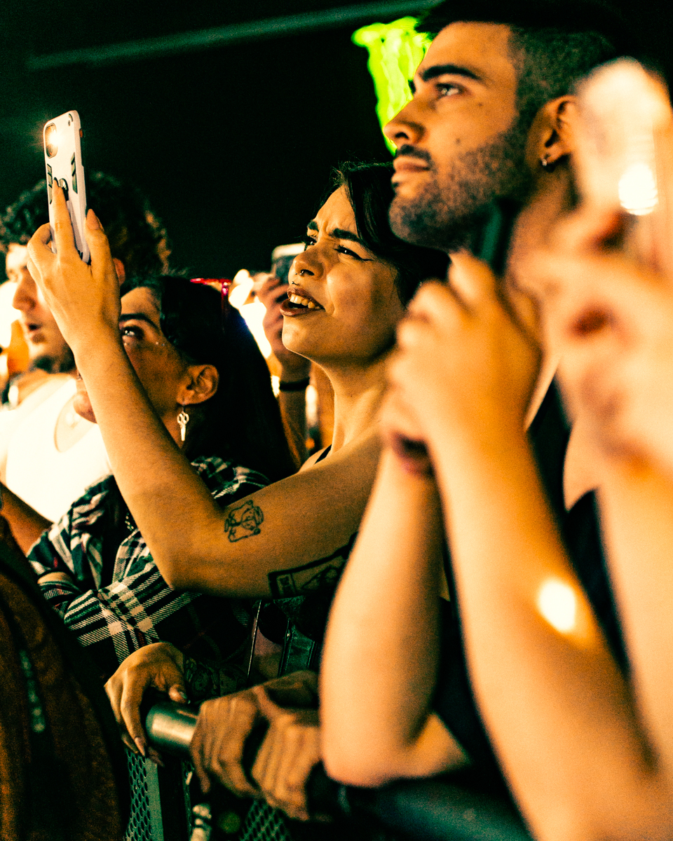 Sevdaliza Live Audience b