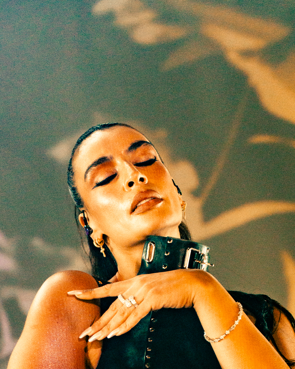 Sevdaliza Live 3