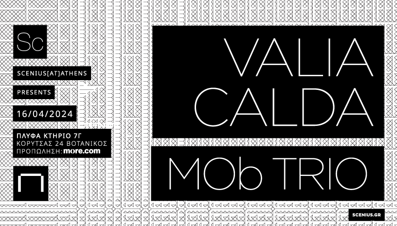 Valia Calda Mob Trio