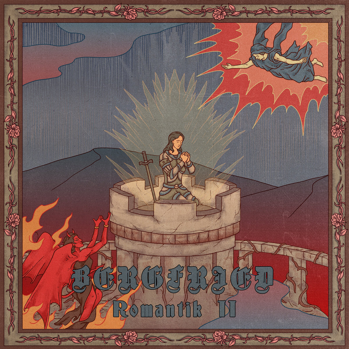 bergfried-romantik-ii