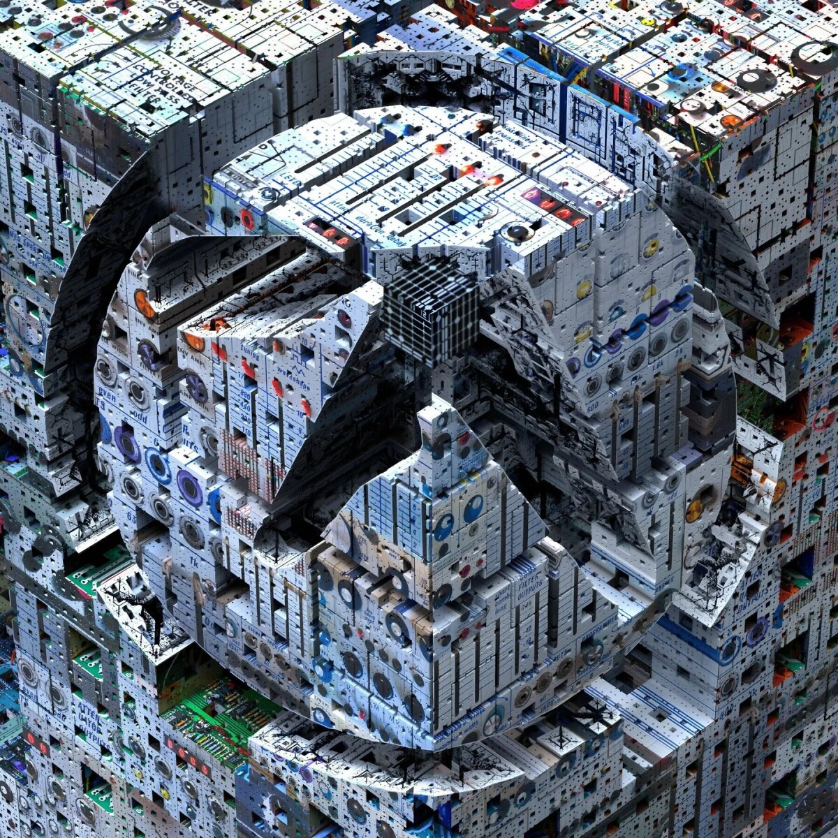 a