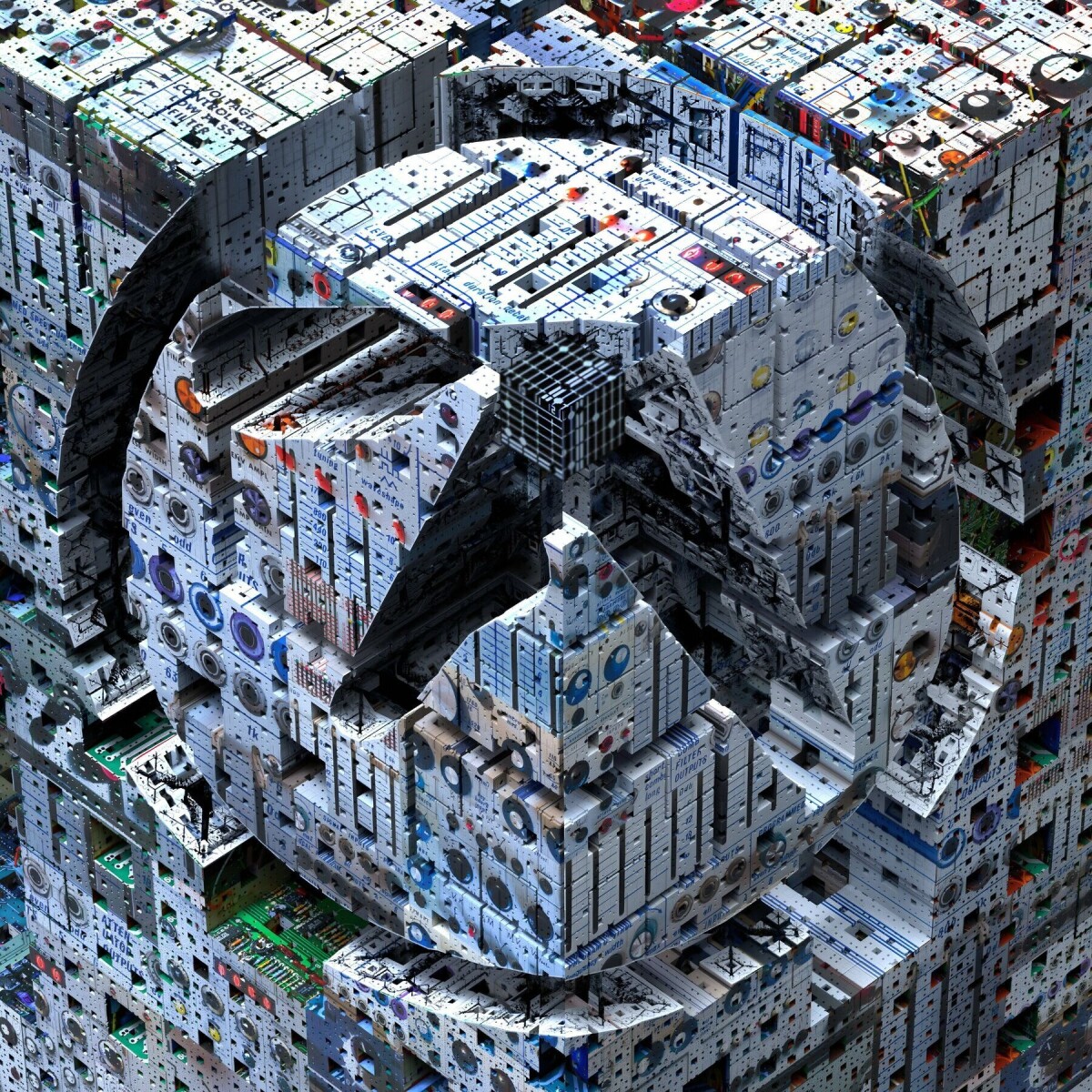 a