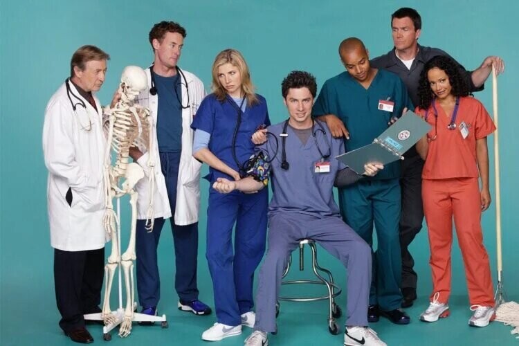 scrubs