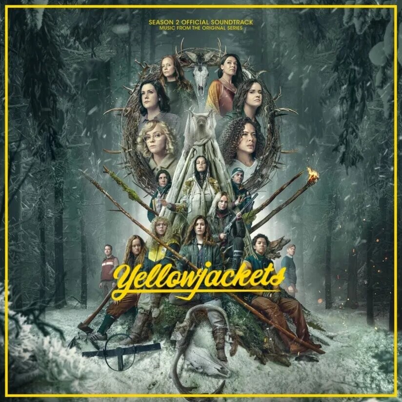 yellowjackets-ost