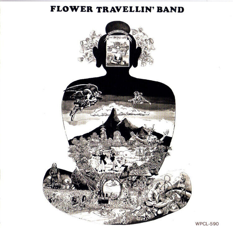 flowertravellinband