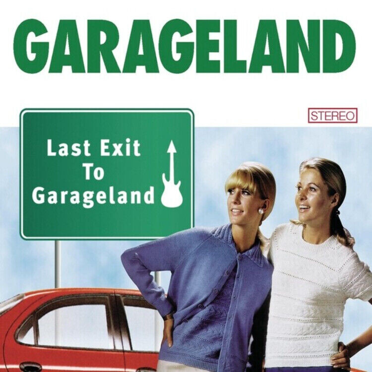 garageland