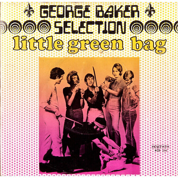 georgebaker