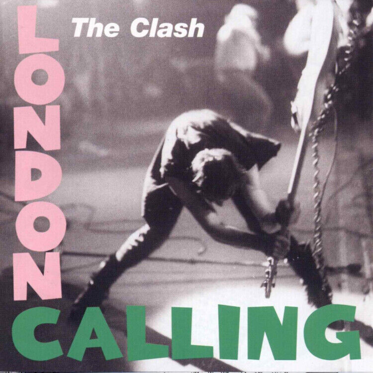 theclash-london-calling