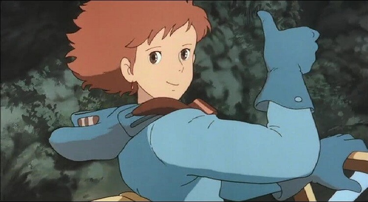 nausicaa