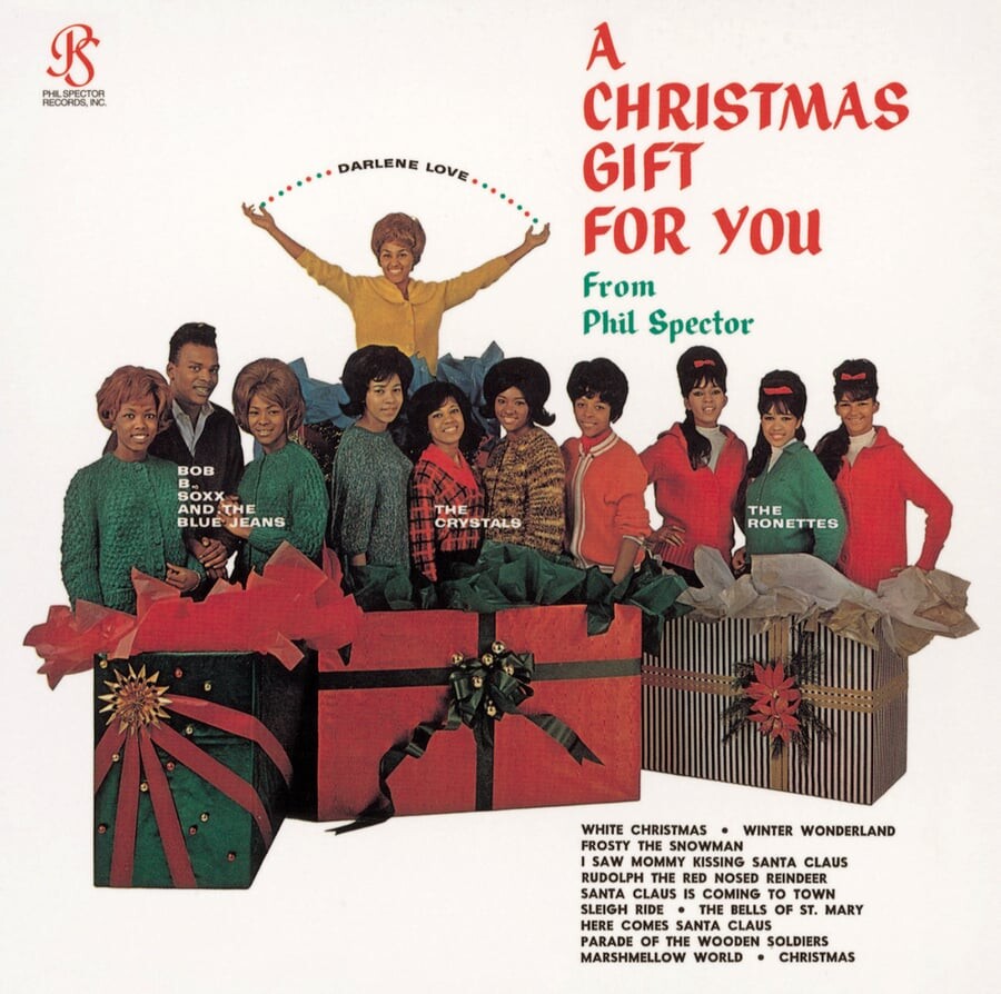 phil-spector-xmas-album