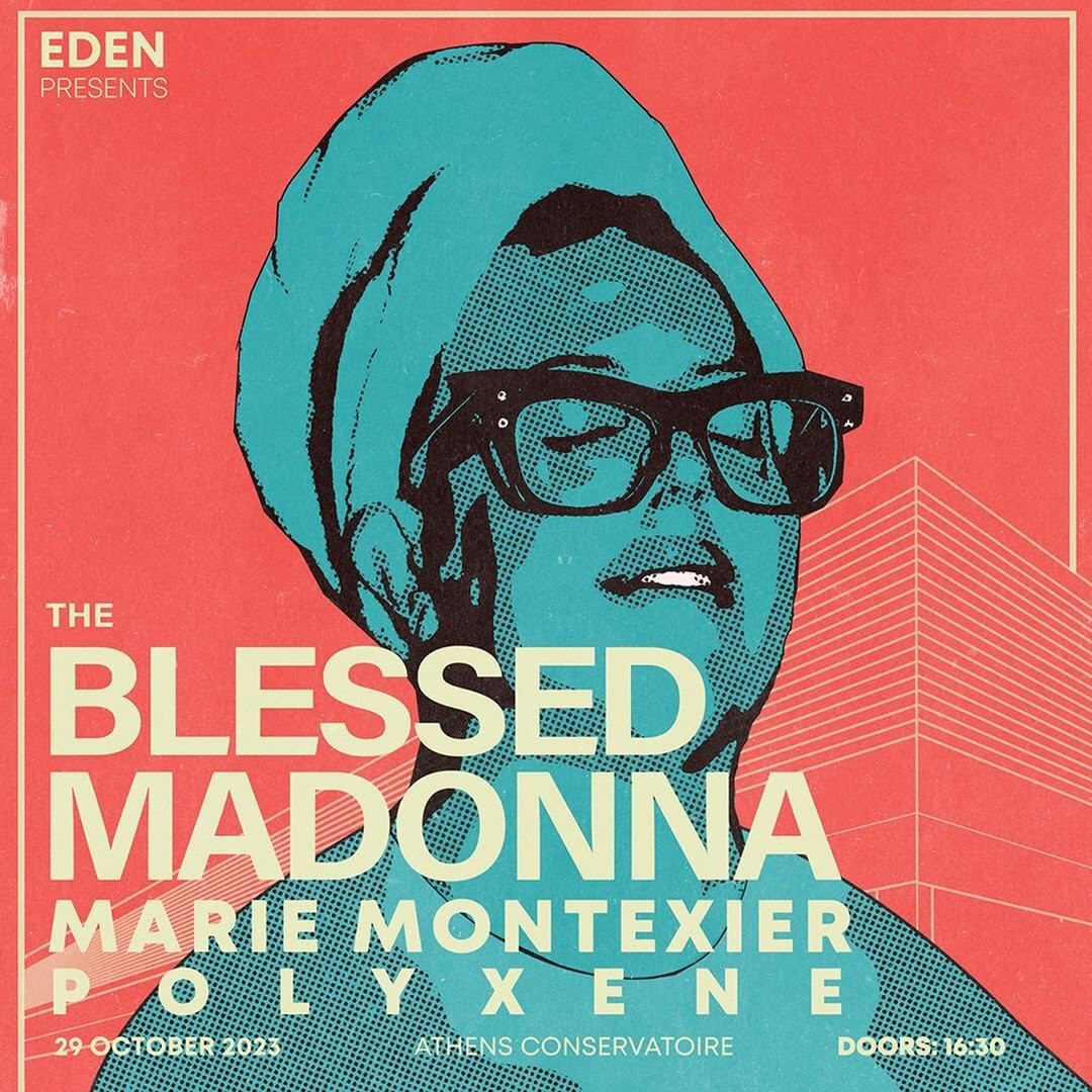 blessed-madonna-plissken-promo-poster