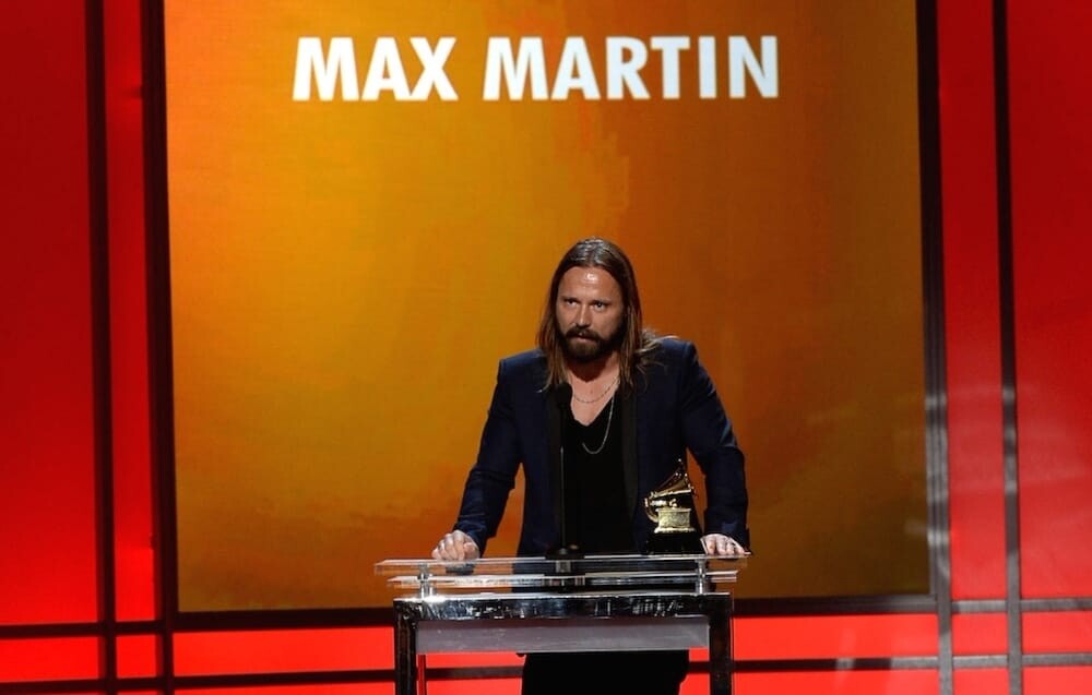 max-martin-no1