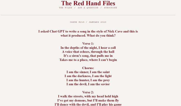 redhandfiles