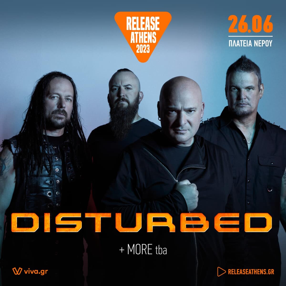 release-disturbed