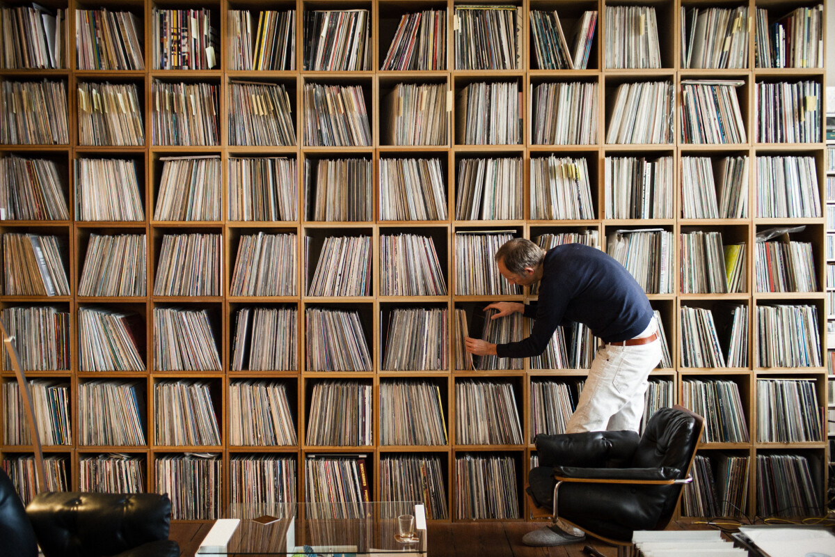 vinyl-collector