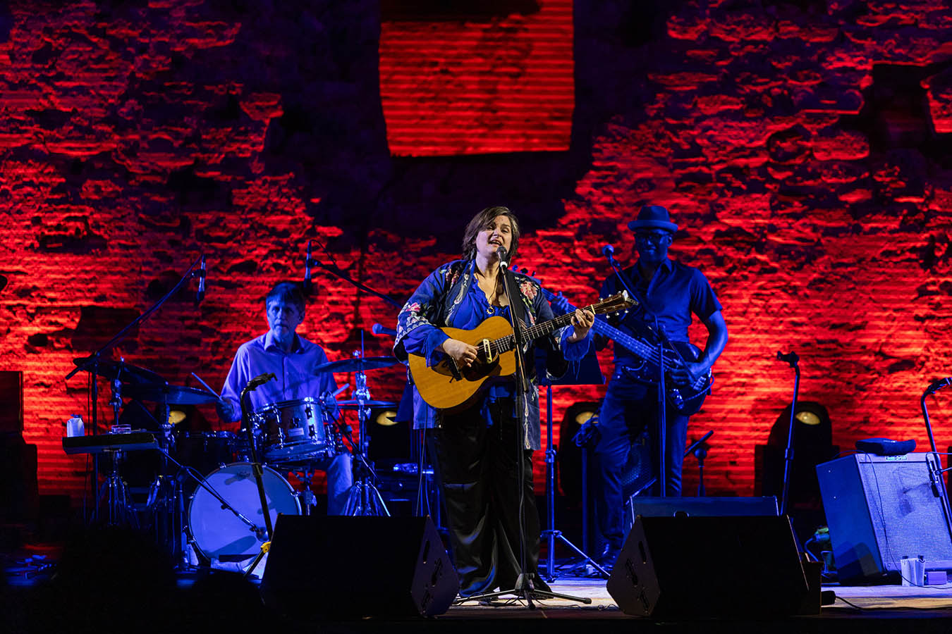 Madeleine Peyroux at Sani Festival 2024