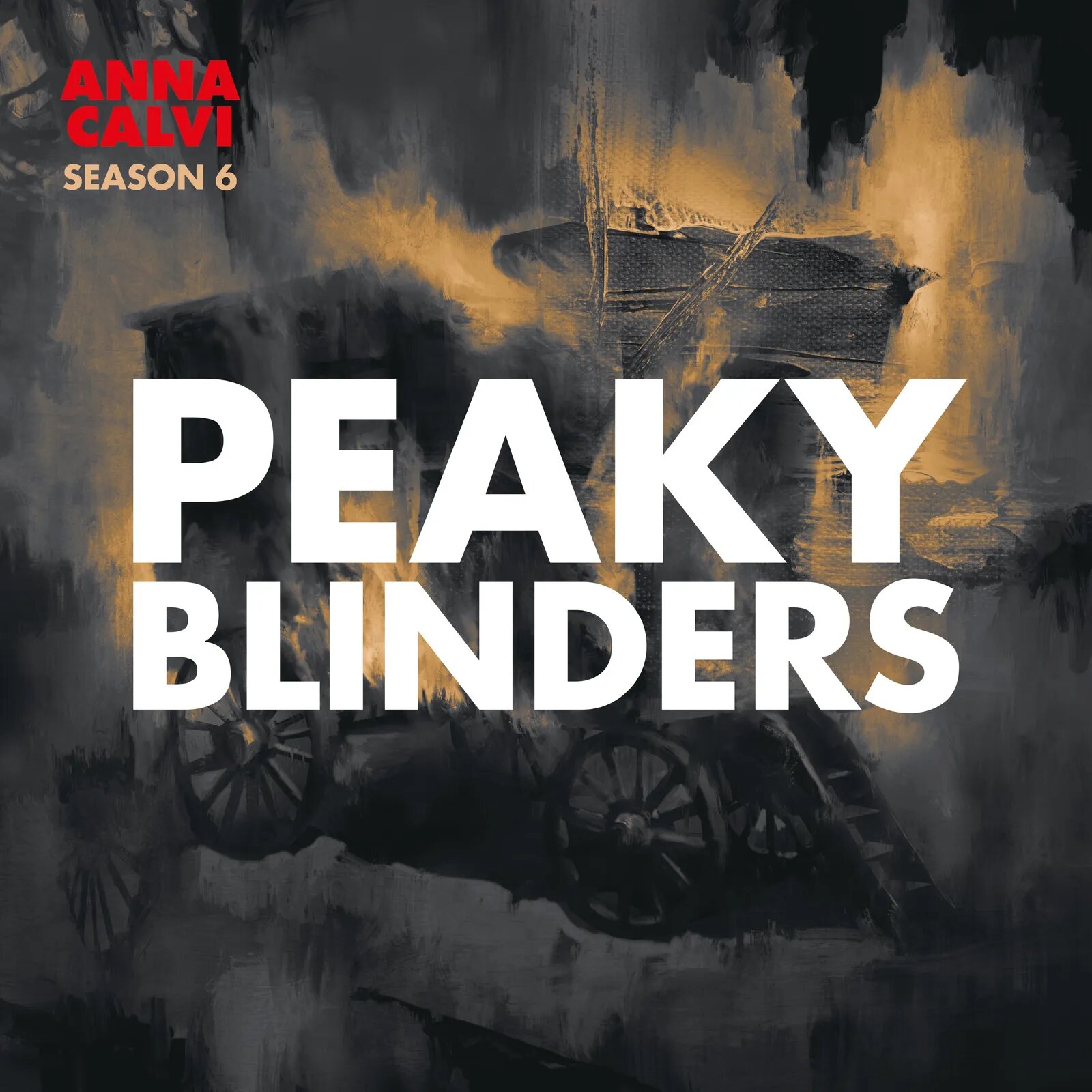 Anna Calvi Peaky Blinders 6