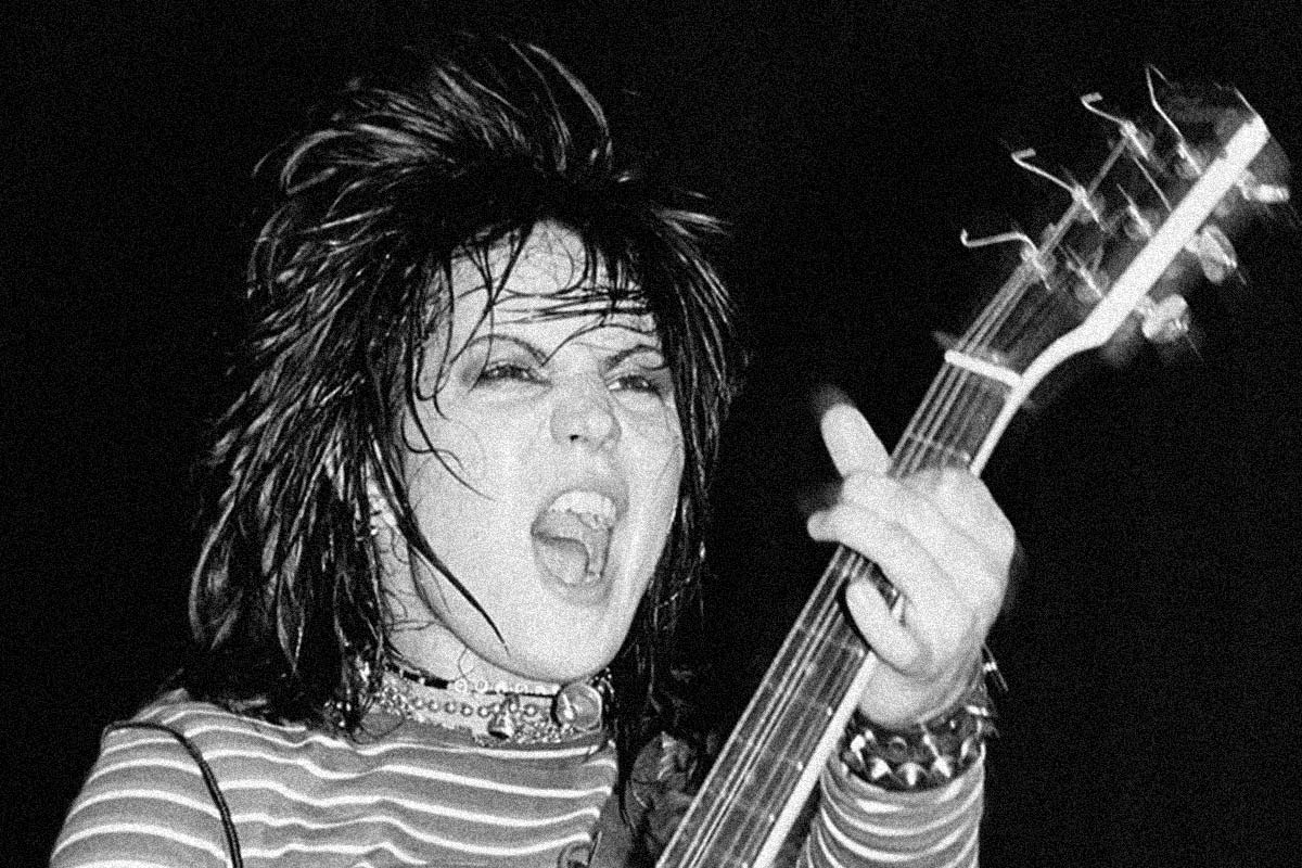 Joan Jett: Η επανέκδοση του “I Love Rock ’N Roll” αποκαλύπει και την πρώτη ακατέργαστη live μορφή του  