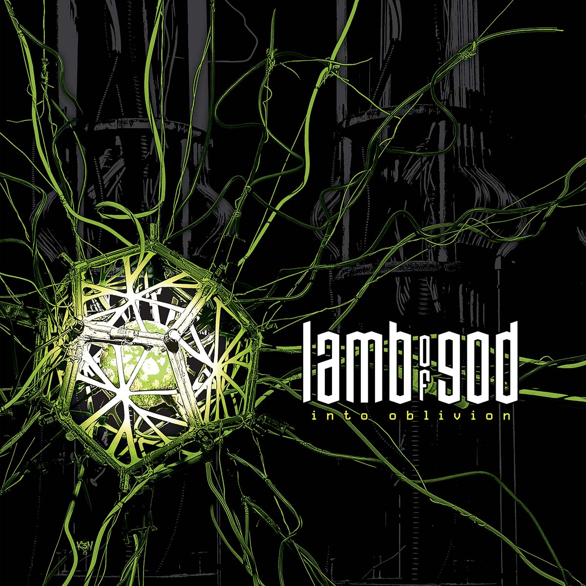 Lamb of God – Into Oblivion