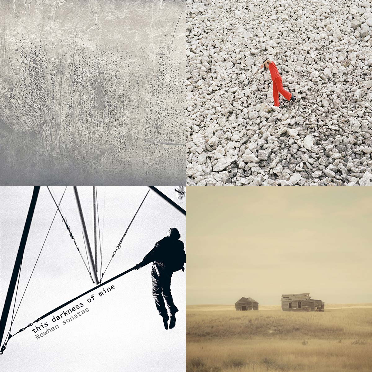 4 νέoι ambient δίσκοι για τον Μάιο