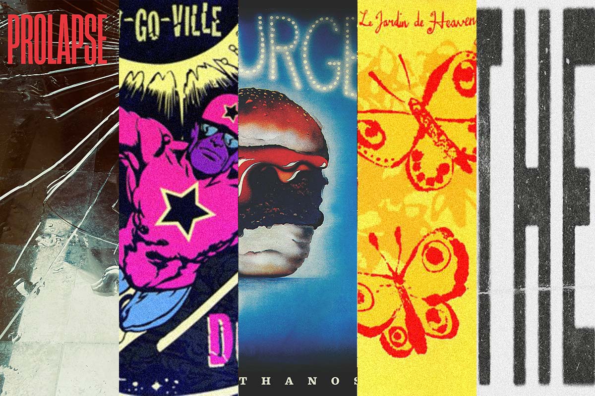 5 άλμπουμ για τον Φεβρουάριο