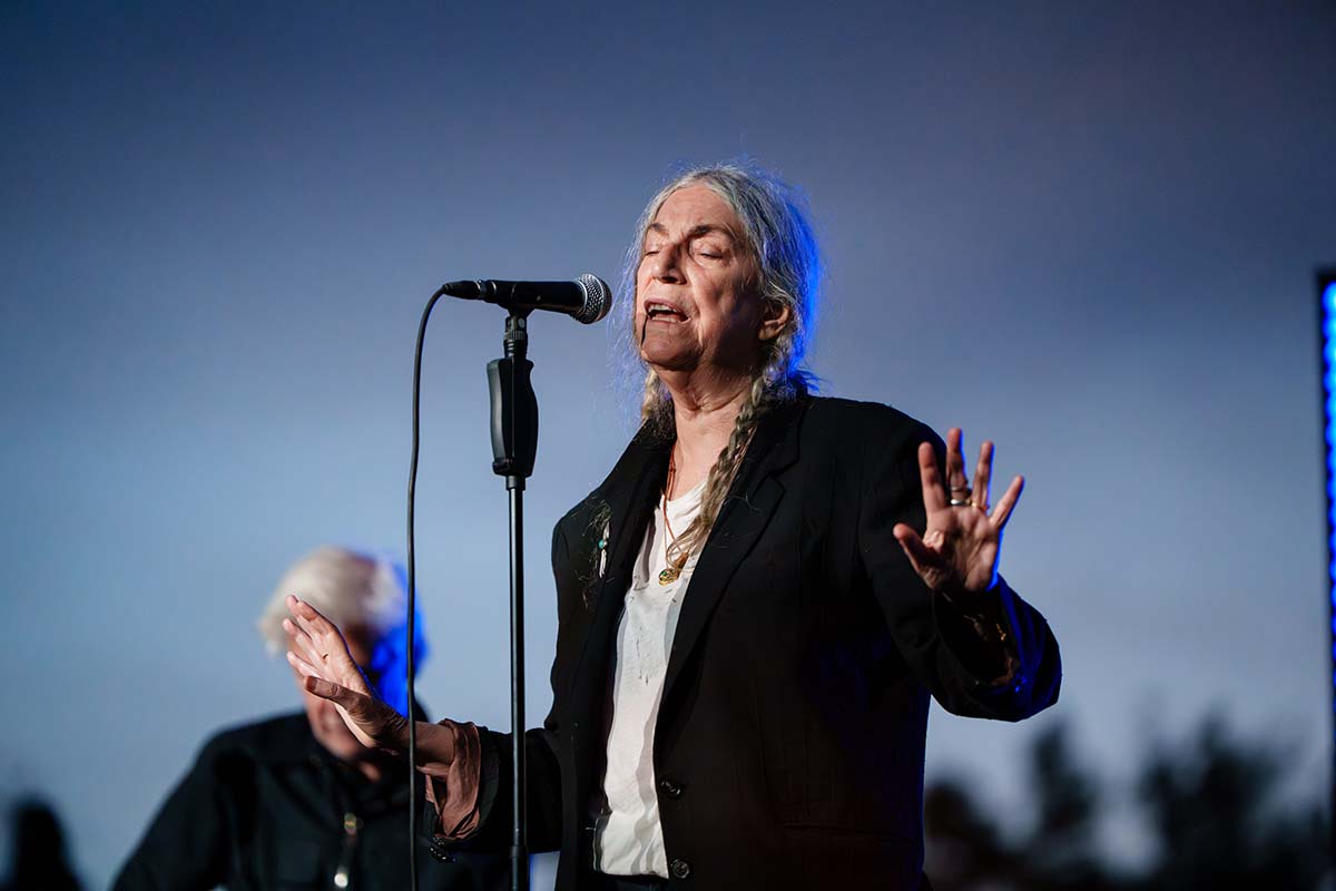 Patti Smith