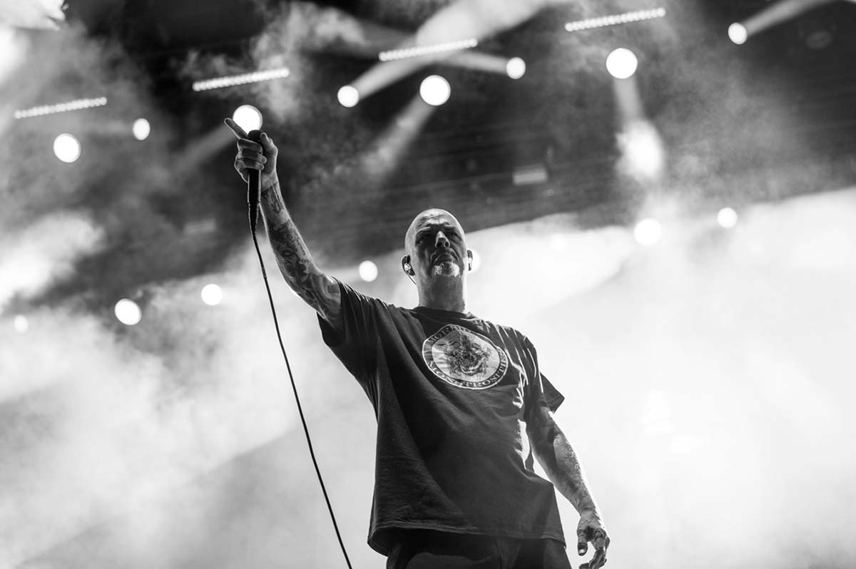 Pantera και Trivium στο Release