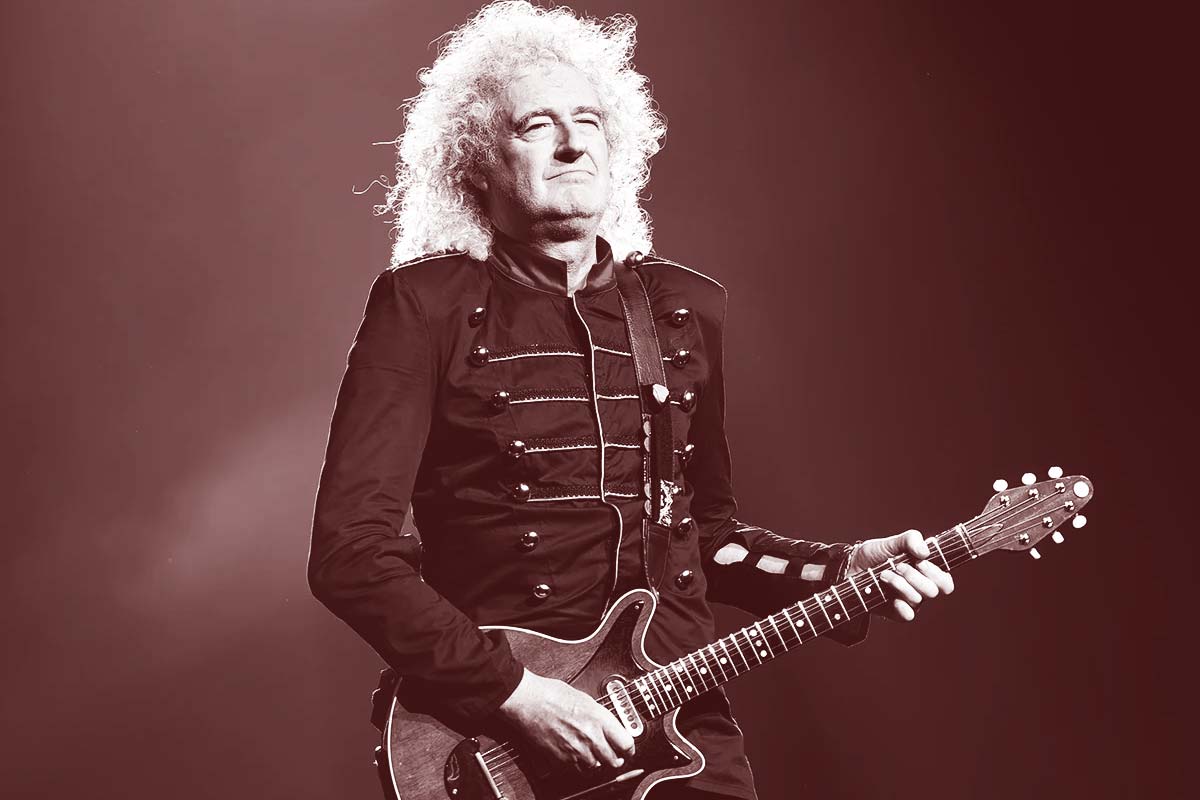 Brian May