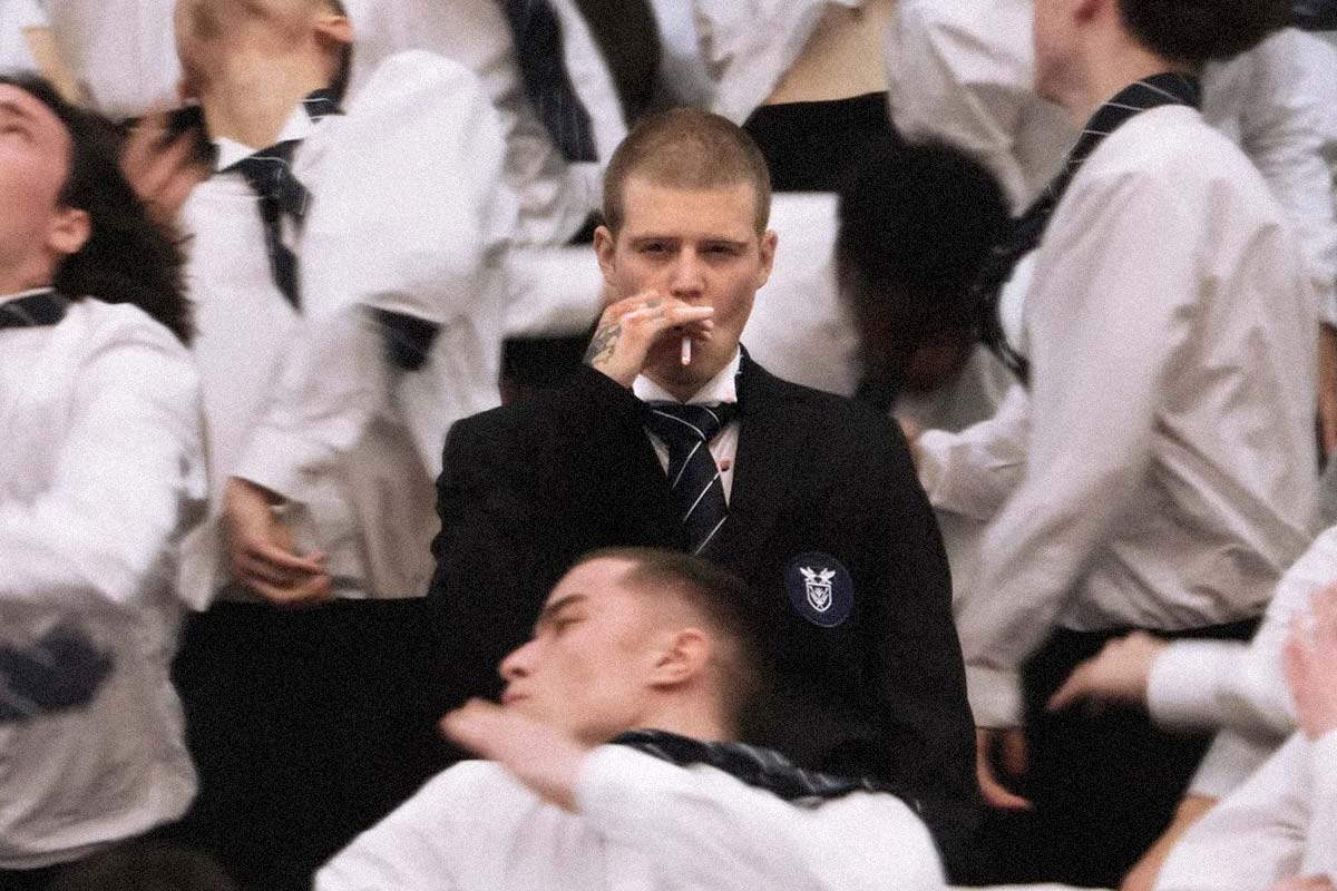 Yung Lean Romain Gavras