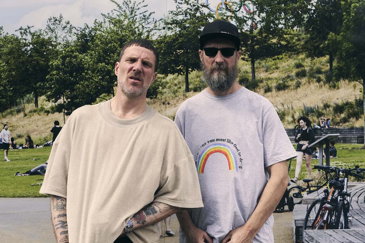 Sleaford Mods