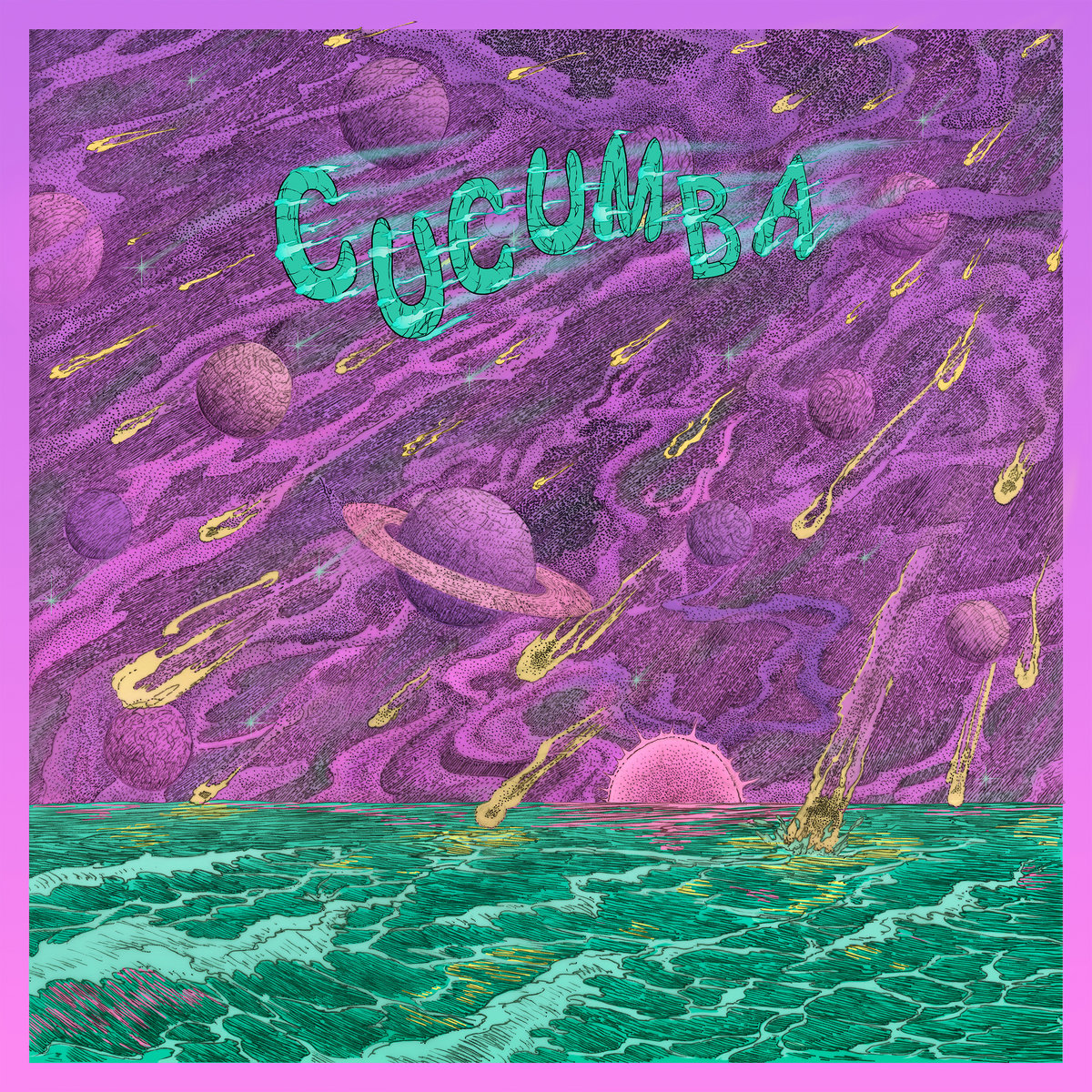 Cucumba – Cucumba