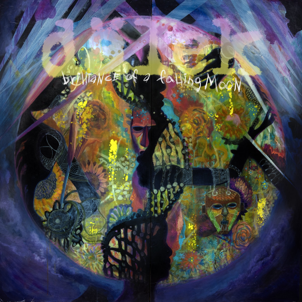 Dälek –  Brilliance of a Falling Moon