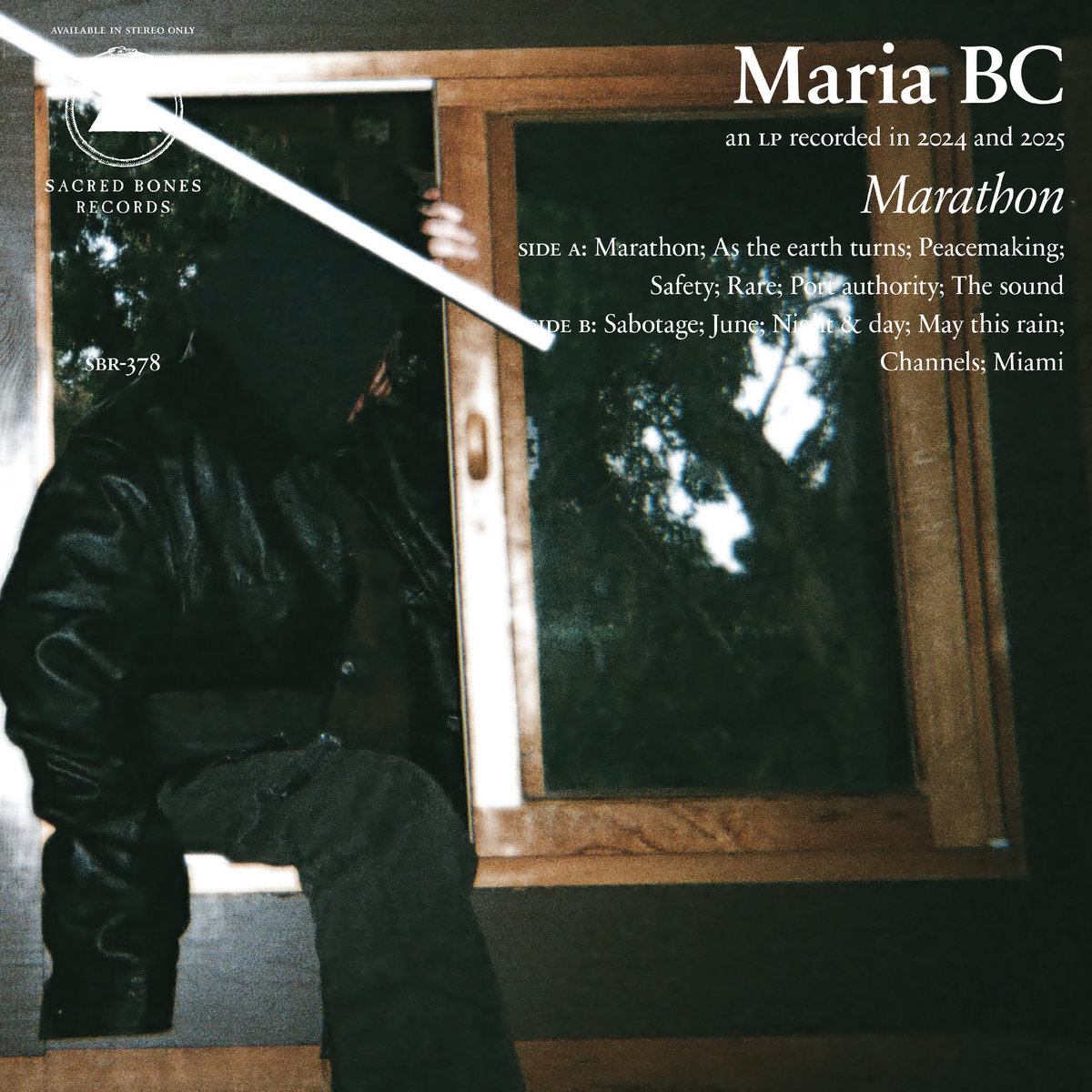 Maria BC – Marathon