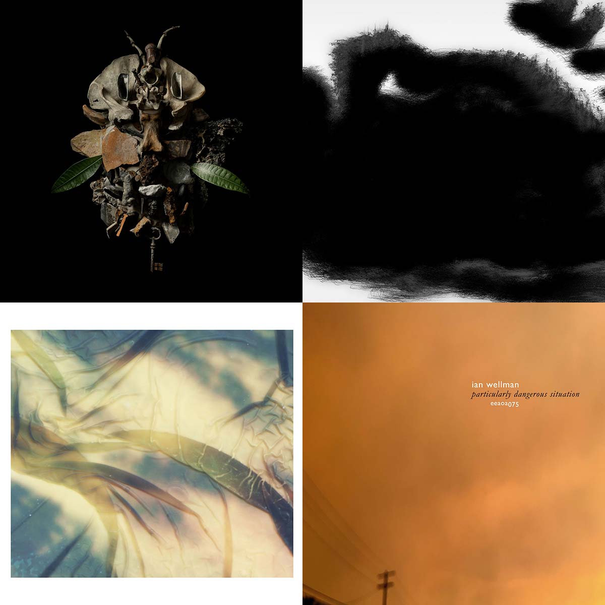 4 νέα ambient άλμπουμ για την άνοιξη