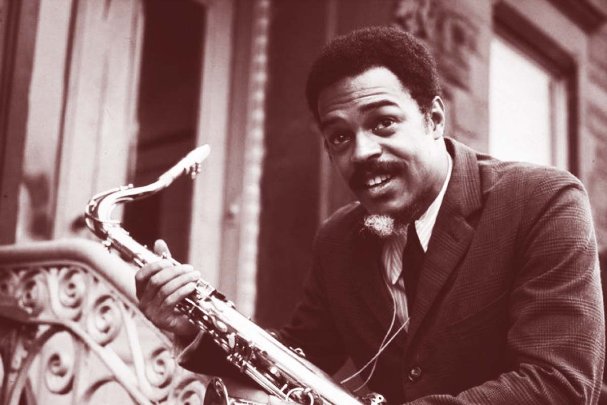 Albert Ayler
