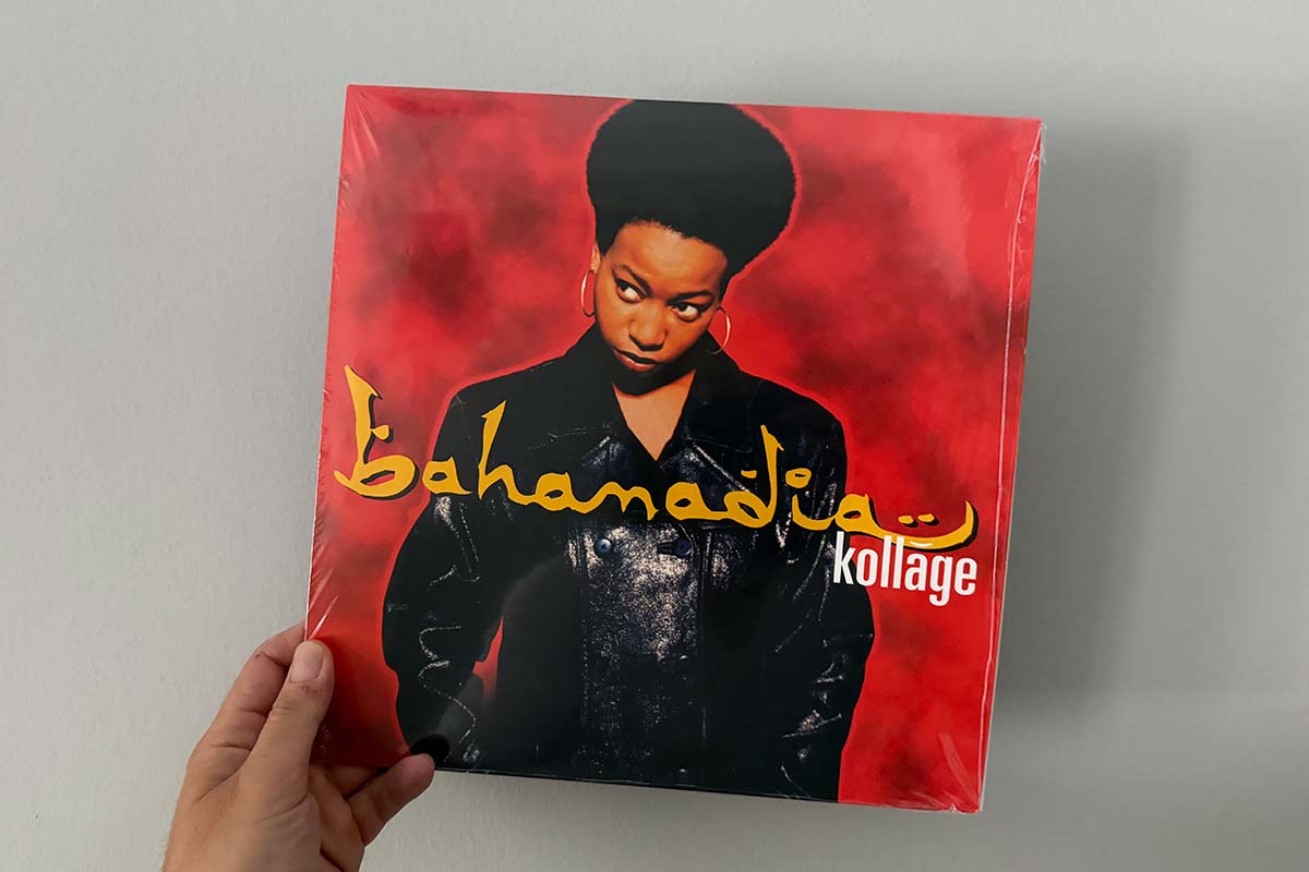 Bahamadia