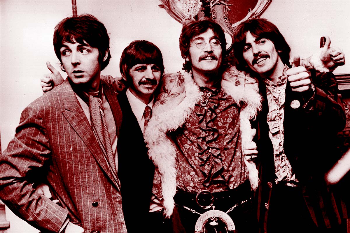 Lucy in the Sky with Diamonds