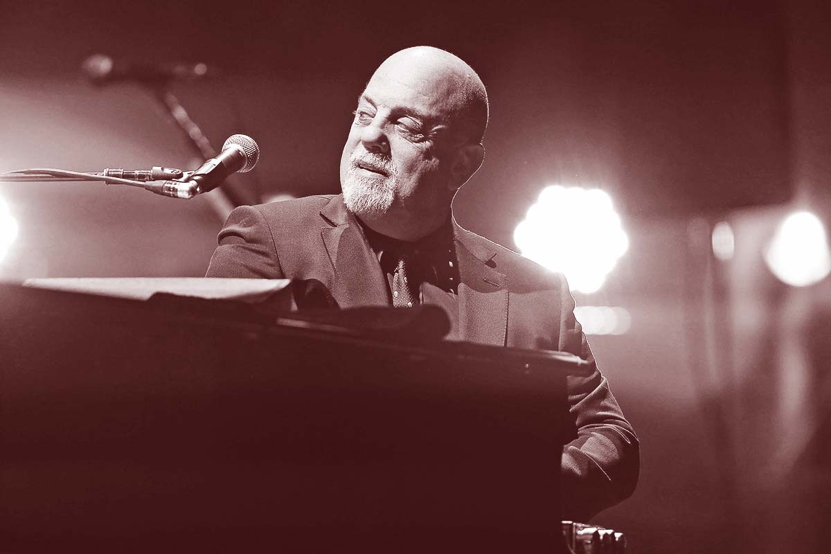 Billy Joel